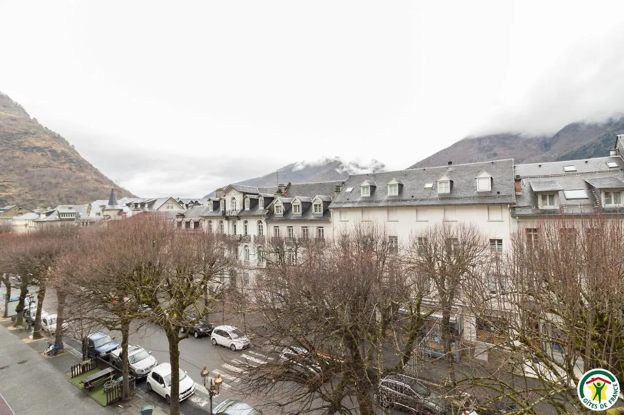 Appart Luchon Au Centre Des Allee D'Etigny Bagnères-de-Luchon